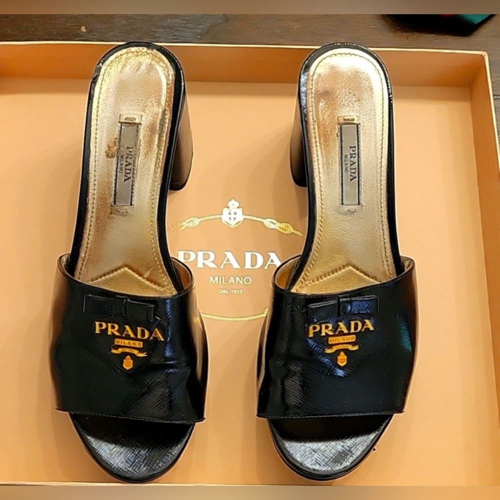 Prada shoes